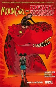 Moon girl and devil dinosaur 5