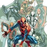 Top 5 costumi alternativi di spider-man