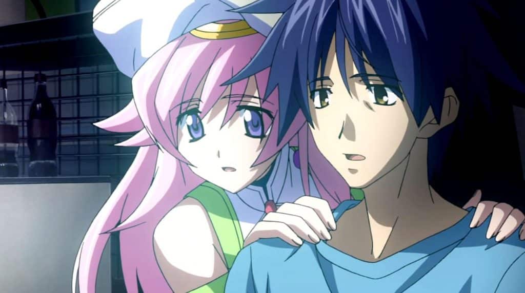 Chaos head