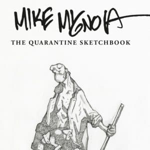 The quarantine sketchbook 1