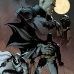 Batman, sotto la maschera si cela il famoso lex luthor