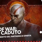 God of war: il dio caduto, la recensione