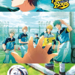 Futsal boys, nuove informazioni sull'anime