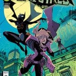 Batgirls, nella nuova serie sono due le eroine guidate dal simbolo del pipistrello