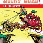 Otakult 143 - lucky luke - la diligenza