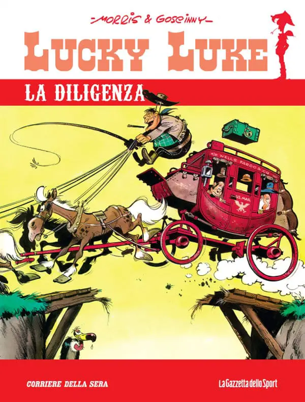 Lucky Luke