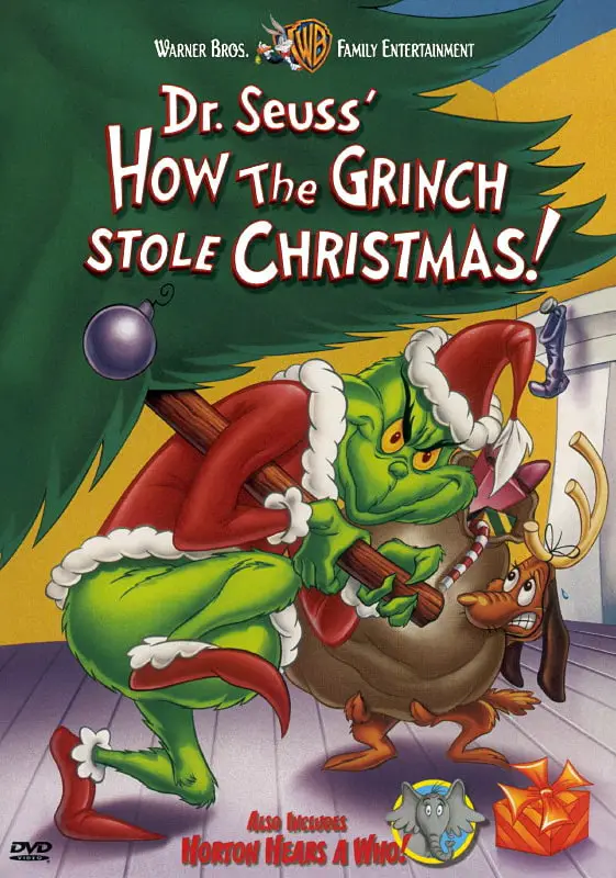 Dr. Seuss' how the grinch stole christmas! 1