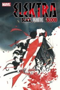 Elektra: black, white & blood 4