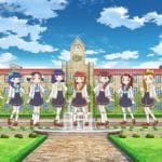 Gal-gaku, la seconda stagione arriva il 10 gennaio