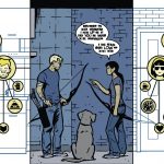 Hawkeye, la serie su occhio di falco - riferimenti ai fumetti degli episodi 1 e 2