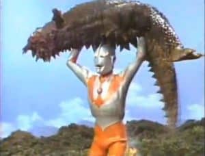 Ultraman live action 3