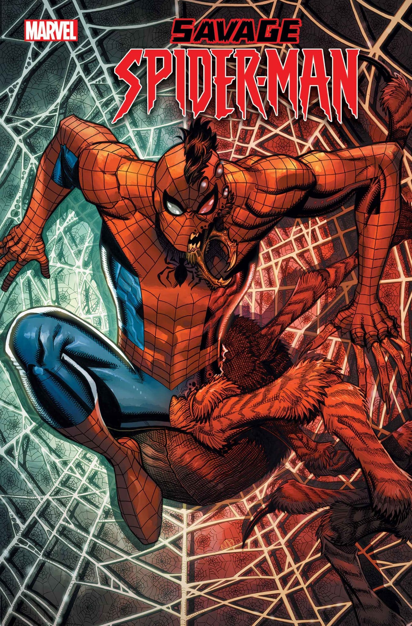 Savage Spider-Man 1