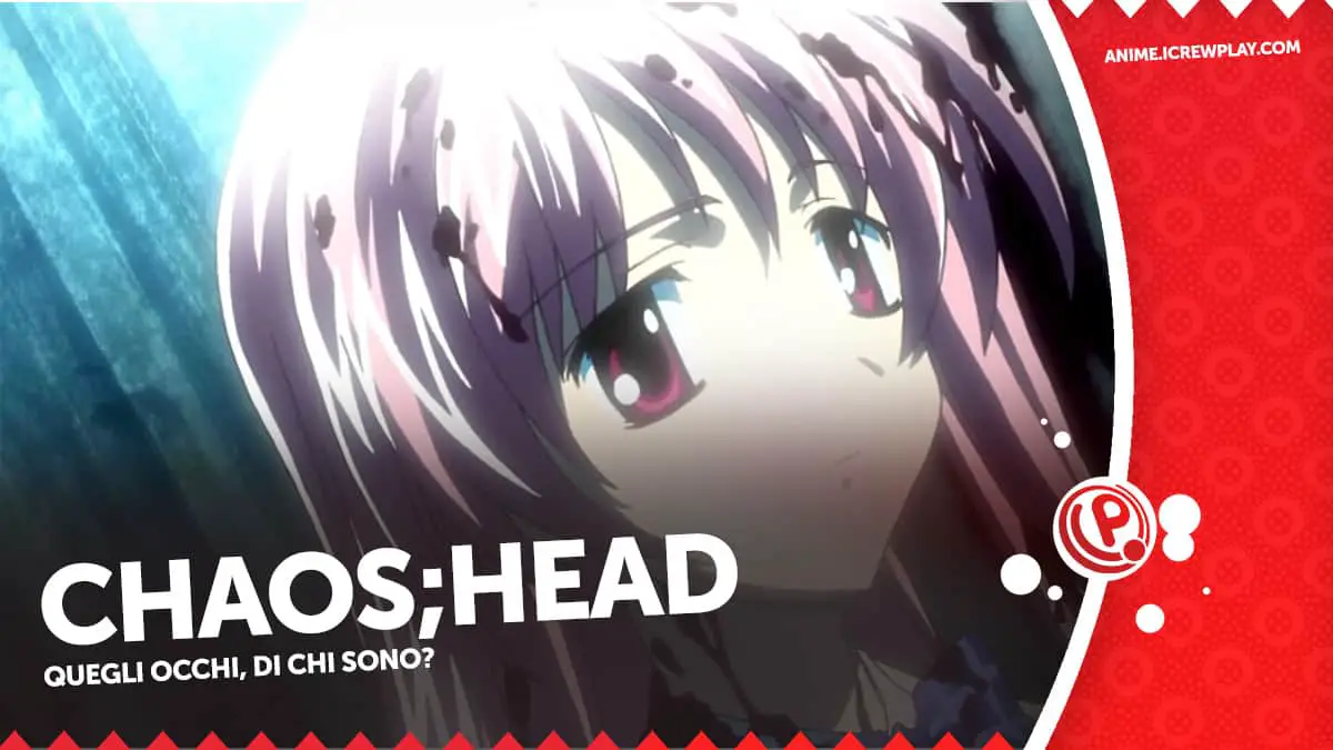 Chaos head