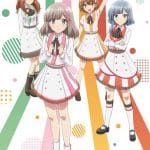 Cue! , nuove informazioni sull'anime