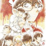 Detective conan: the bride of halloween, termina il manga ma ne inizia un altro