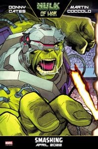 Hulk vs. Thor: banner of war 2