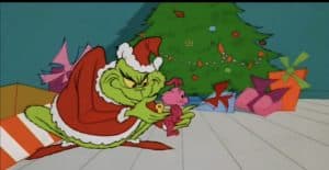 Dr. Seuss' how the grinch stole christmas! 8