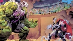 Hulk vs. Thor: banner of war 5