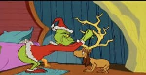 Dr. Seuss' how the grinch stole christmas! 2