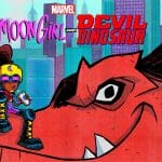Moon girl and devil dinosaur, la nuova serie animata marvel si presenta con un primo teaser trailer