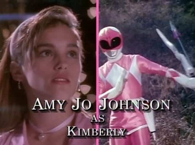 pink ranger 1