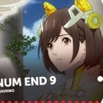Platinum end - episodio 9