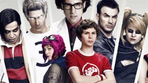 Scott pilgrim 2