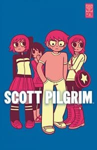 Scott pilgrim 5