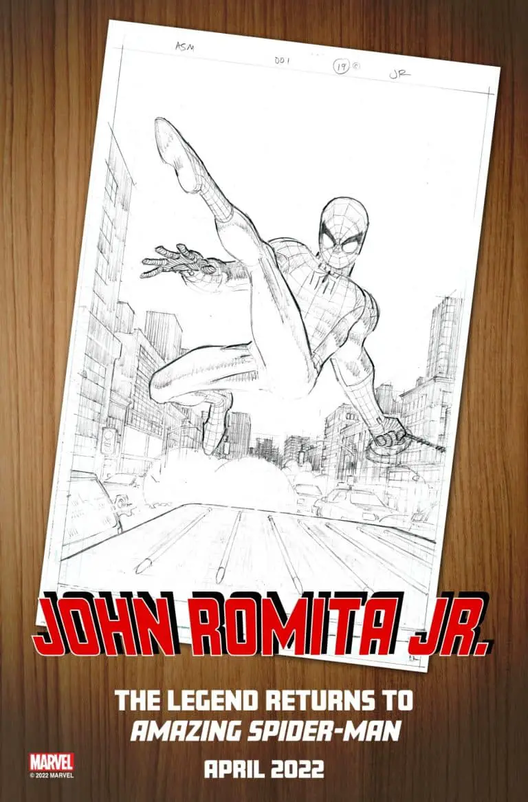 John Romita Jr. 1