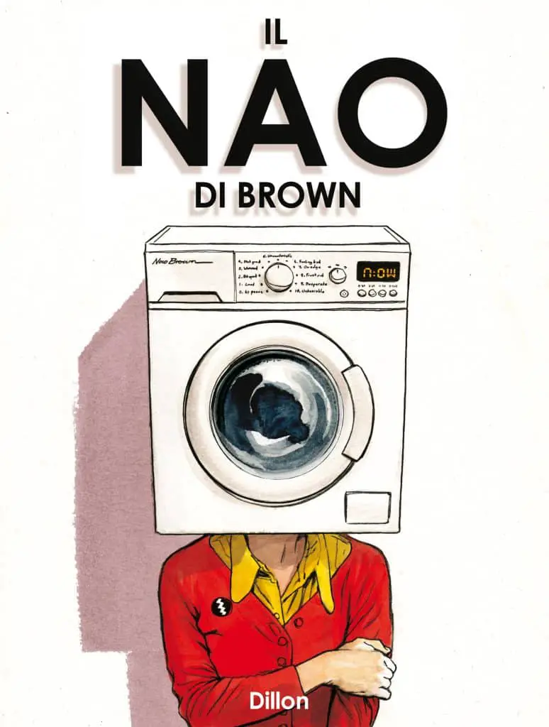 Il nao di brown cover