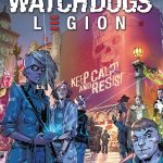 Watchdogs legion vol. 1, la recensione