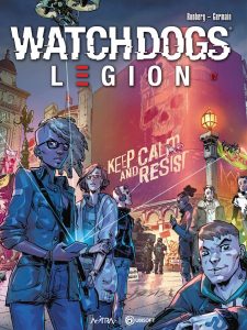 Watch dogs legion