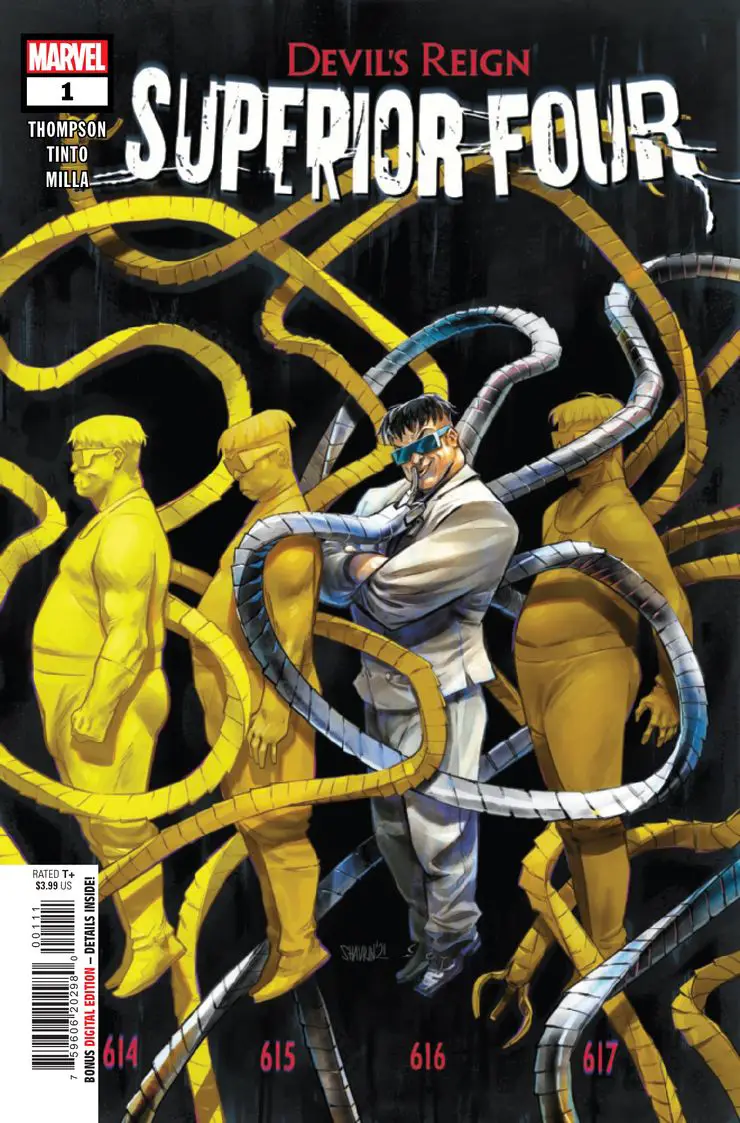 Doctor octopus 1