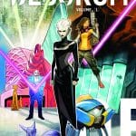Decorum vol. 1 di jonathan hickman e mike huddleston, la recensione