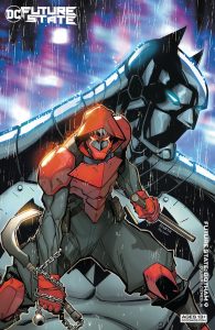 Red hood 4