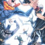 Justice league, la fine con il numero 75