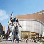 Gundam: nuovo parco a tema per il 2022