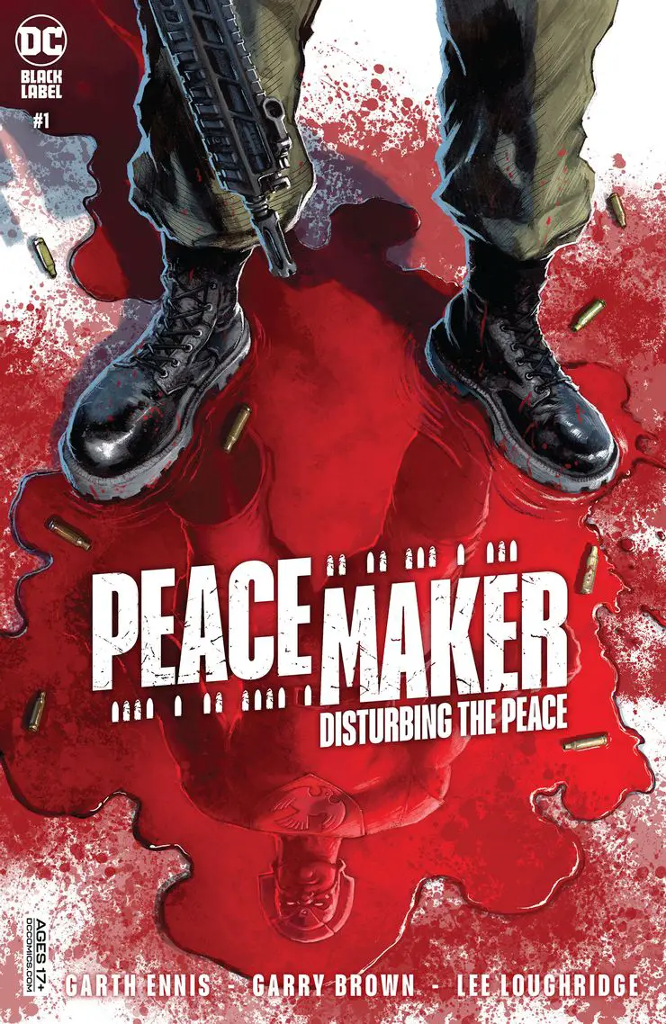 Peacemaker 1