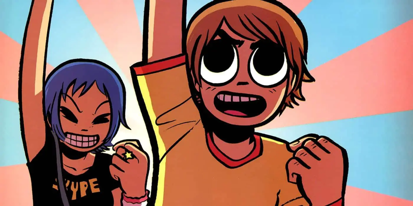 Scott pilgrim 1