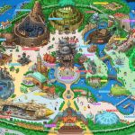 Lo studio ghibli annuncia quando aprirà il suo parco a tema!!