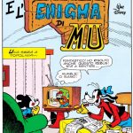 Topolino e l'enigma di mu - otakult 142