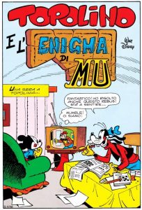 Topolino