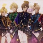 Il manga di tsukiuta the animation 2 si conclude a gennaio
