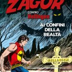 Zagor contro hellingen: ai confini della realtà, dal 27 gennaio