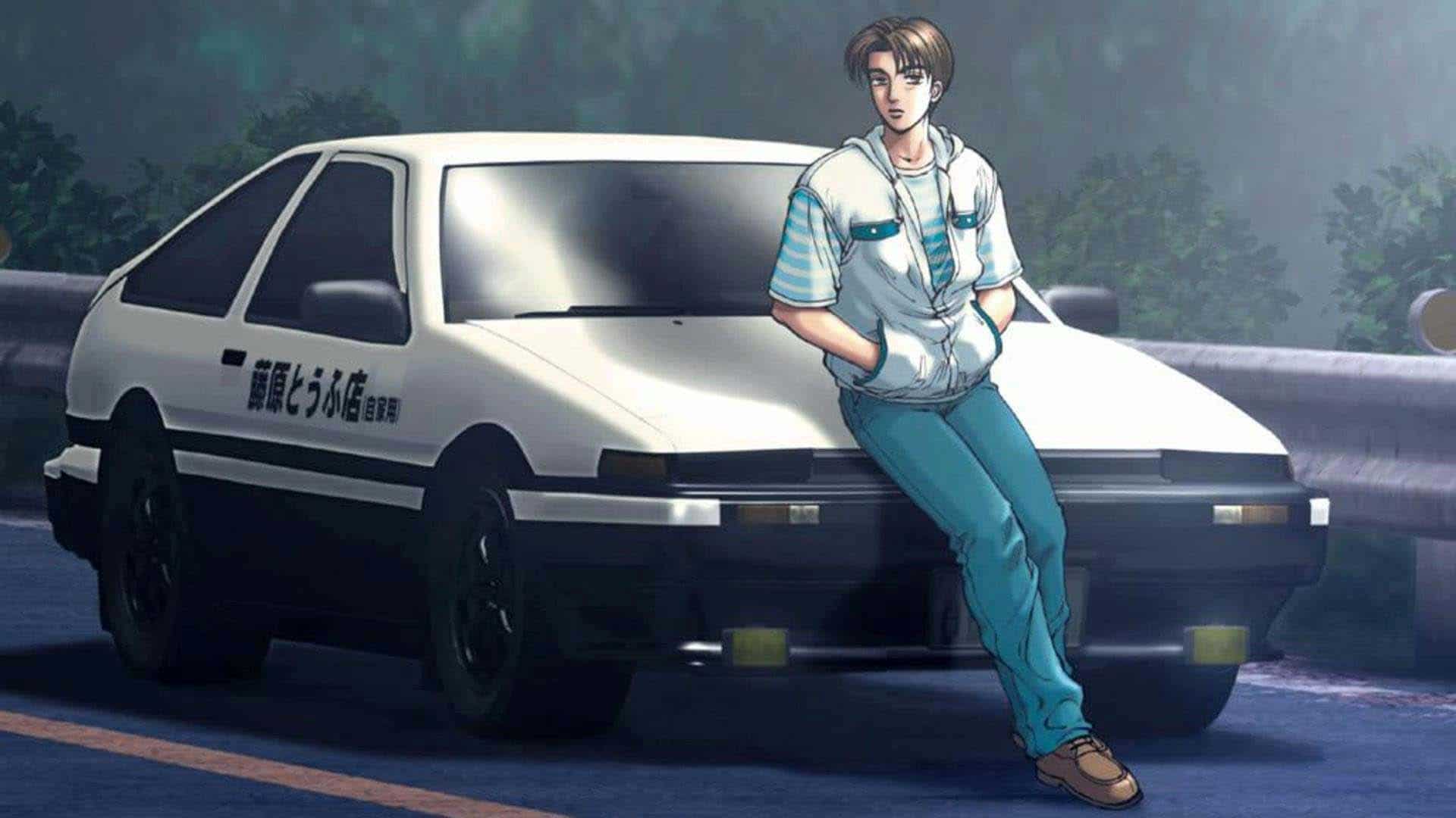 Initial d 1