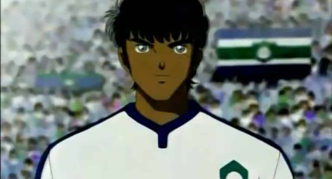 Carlos santana in captain tsubasa