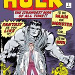 The incredible hulk #1, venduto all'asta il primo numero della serie del 1962