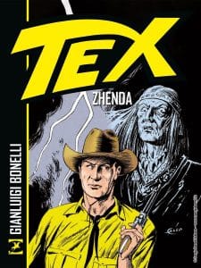 Arriva tex. Zhenda!