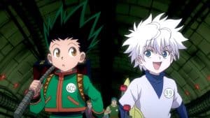 Hunter × hunter anime 1