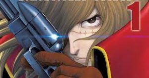 Captain harlock: jigen kōkai 1